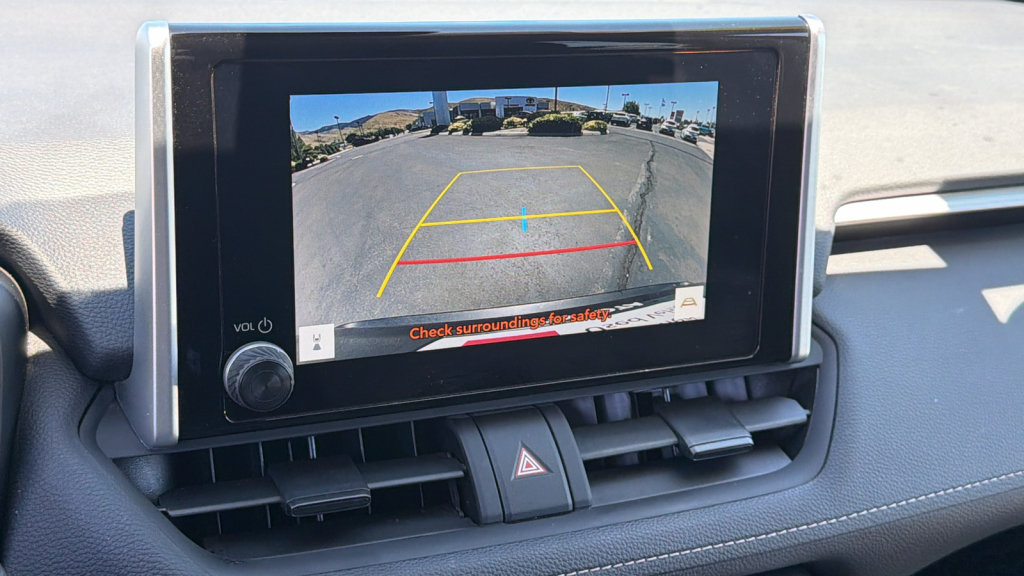 Certified 2025 Toyota RAV4 XLE AWD/4WD image 16