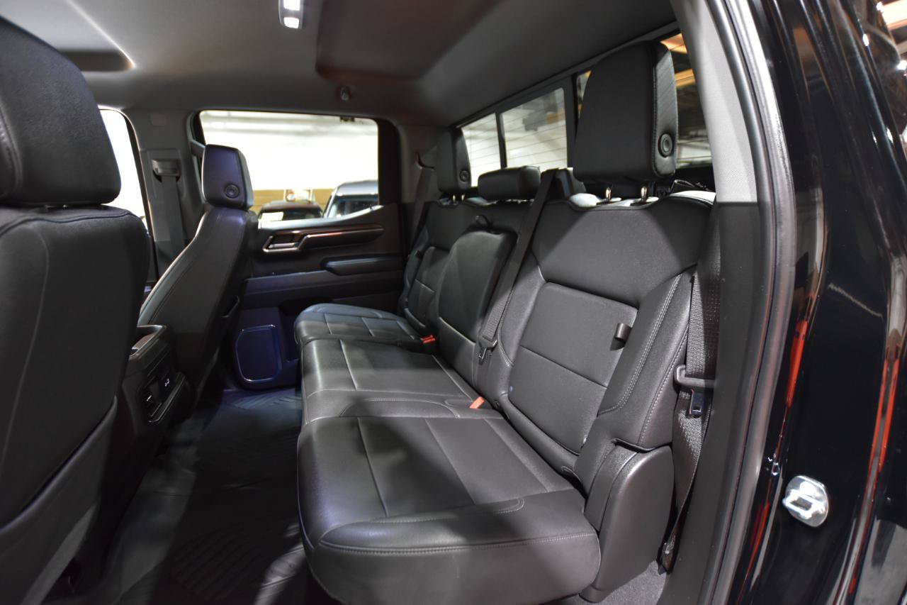 Used 2024 Chevrolet Silverado 1500 LT Trail Boss w/ Convenience Package II AWD/4WD image 39