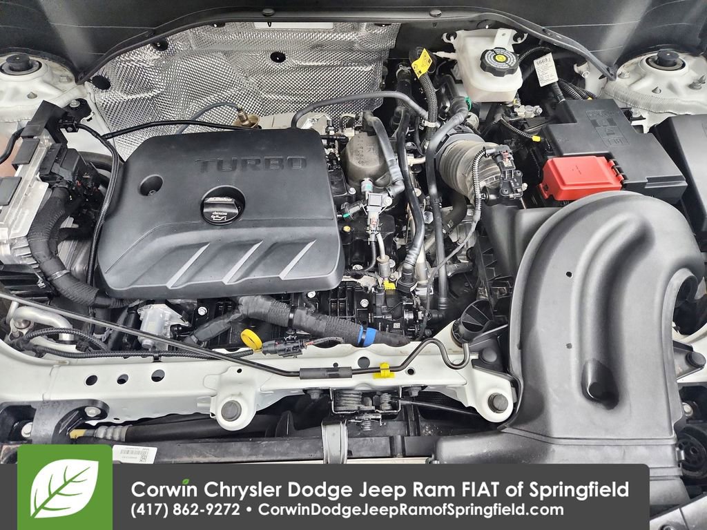 Used 2024 Buick Encore GX Sport Touring image 34