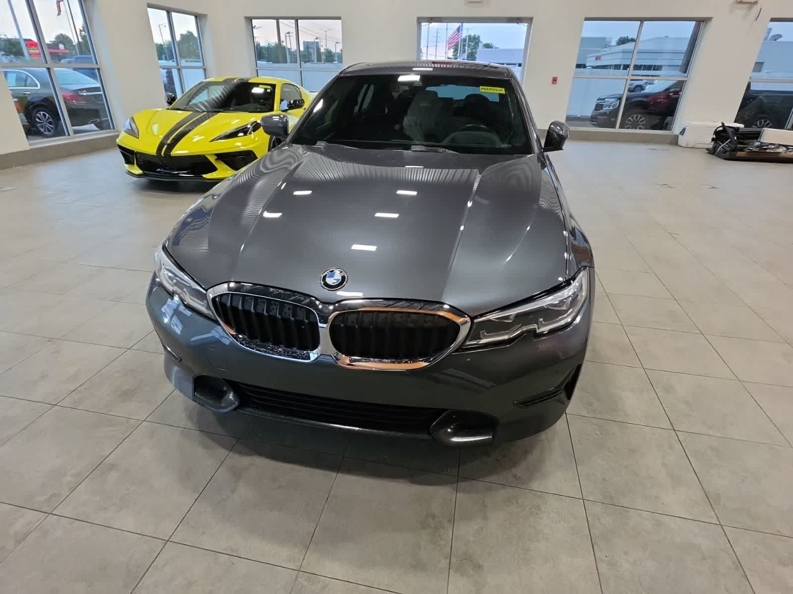 Used 2021 BMW 330e xDrive w/ Premium Package AWD/4WD video 2