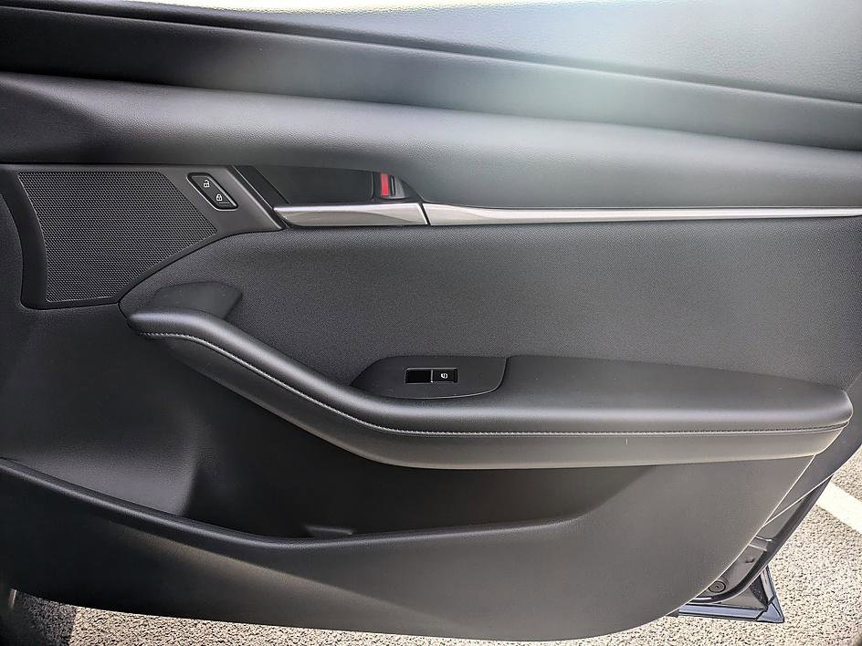 New 2026 MAZDA MAZDA3 s image 34