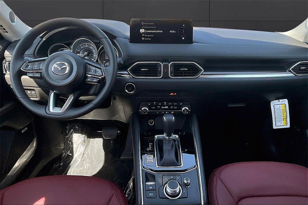 New 2025 MAZDA CX-5 Carbon Edition image 5