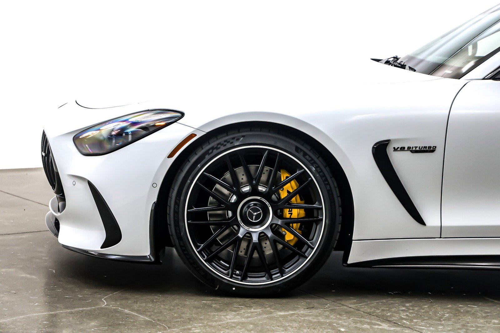 New 2026 Mercedes-Benz AMG GT 55 image 9