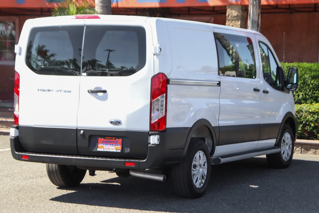 Used 2025 Ford Transit 250 Low Roof w/ Exterior Upgrade Package RWD image 9