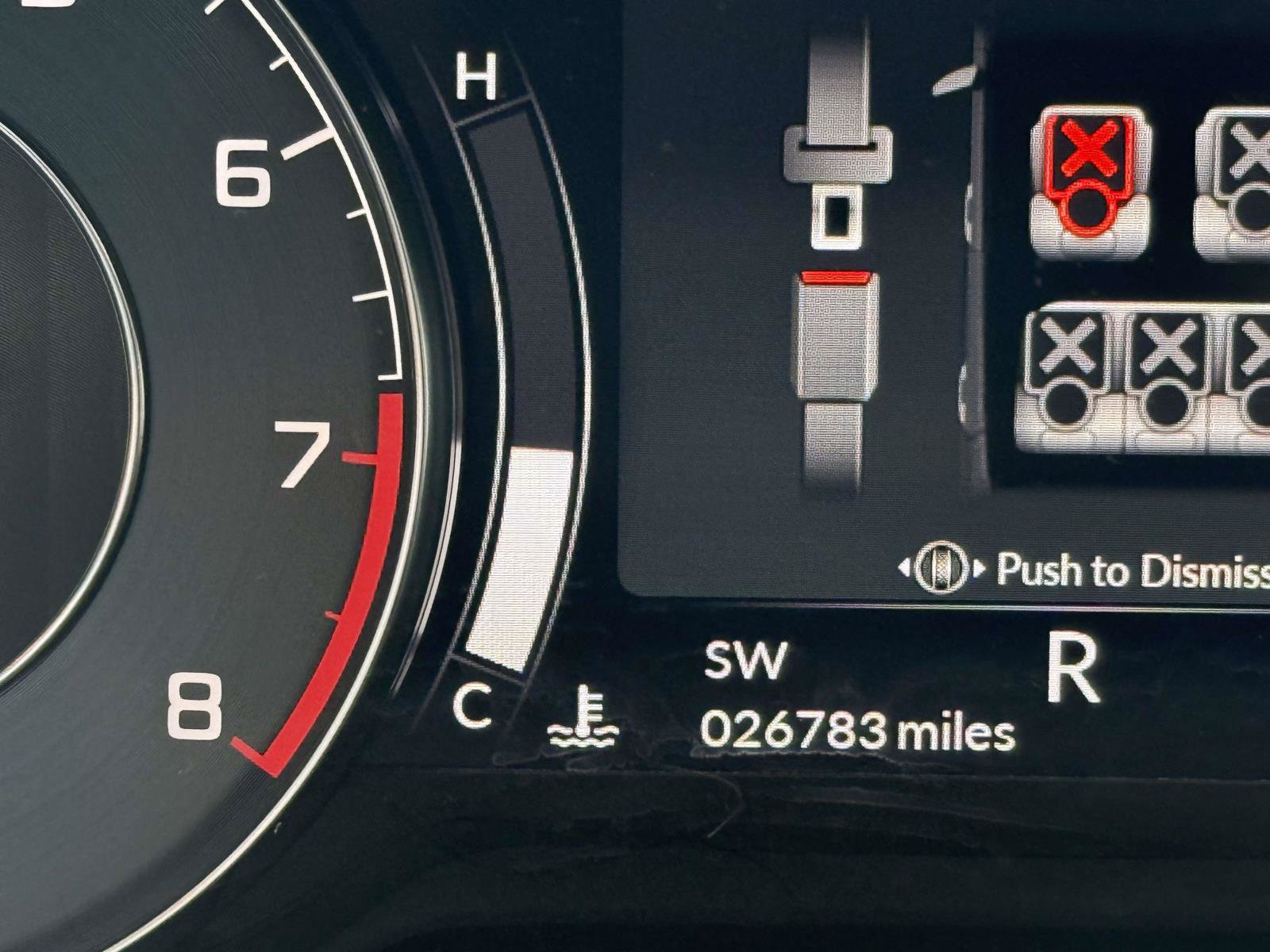 Certified 2023 Acura RDX AWD image 31