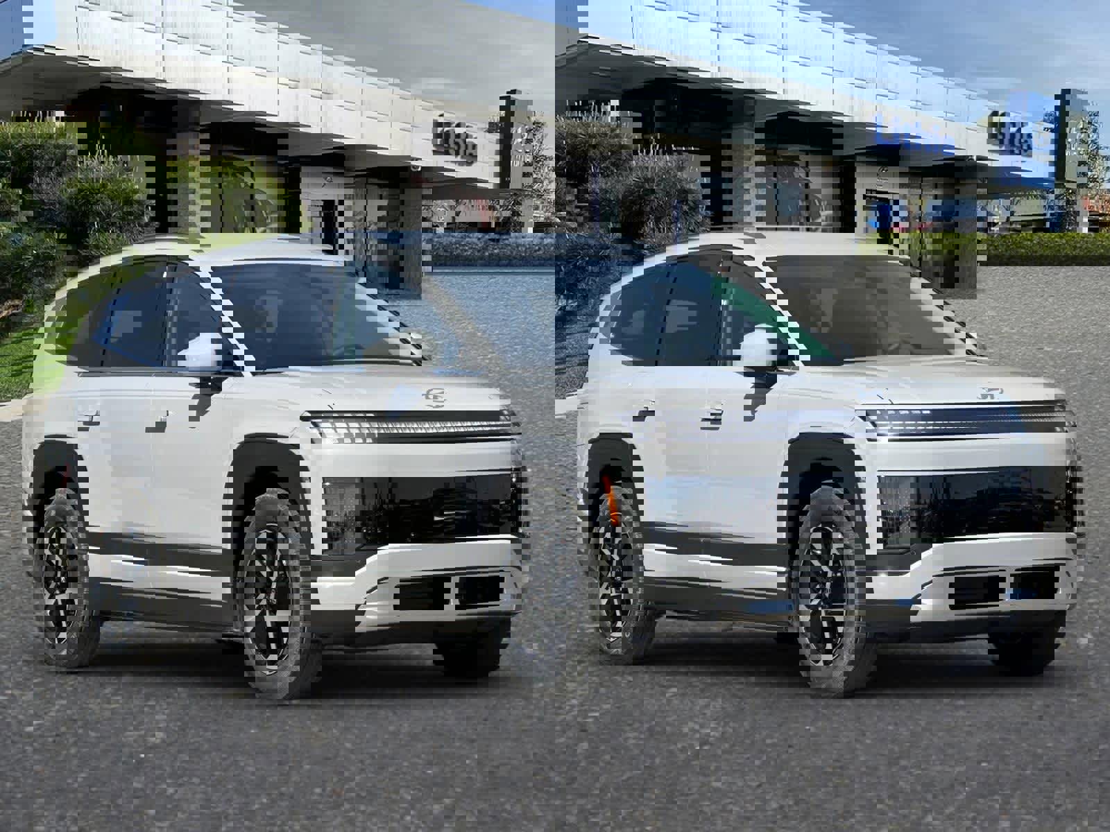 New 2026 Hyundai Ioniq 9 SE image 9