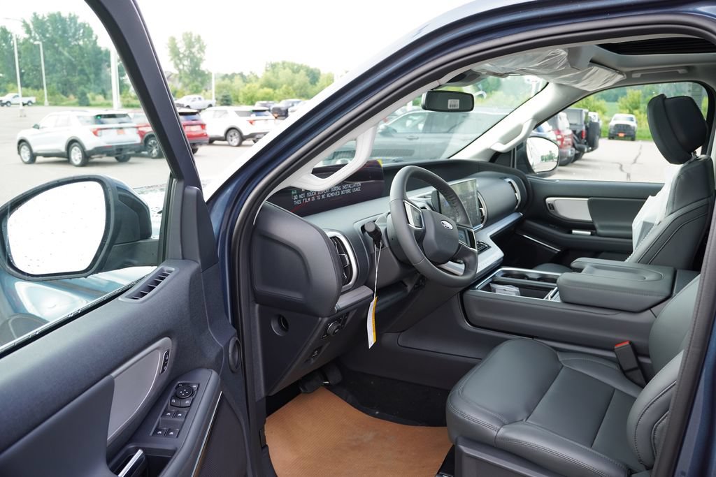 New 2027 Ford Expedition Active AWD/4WD image 11