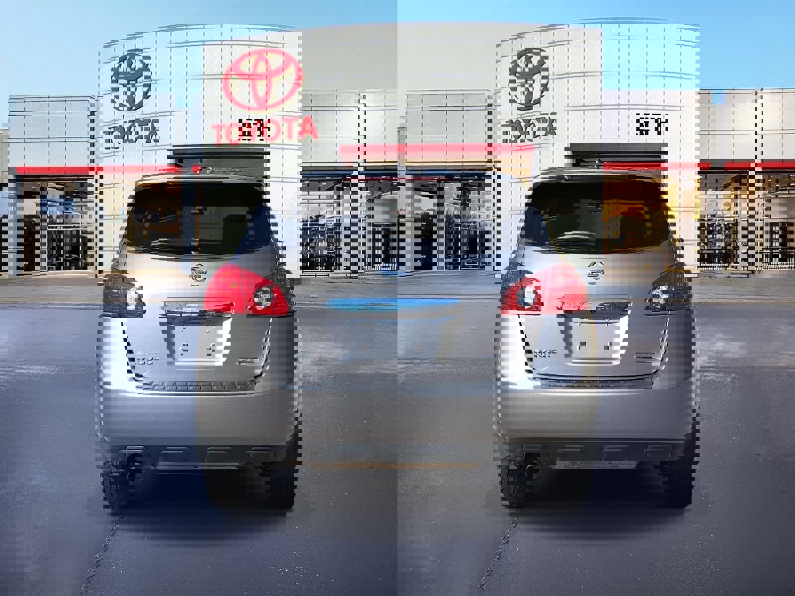 Used 2013 Nissan Rogue S w/ Special Edition Pkg image 6