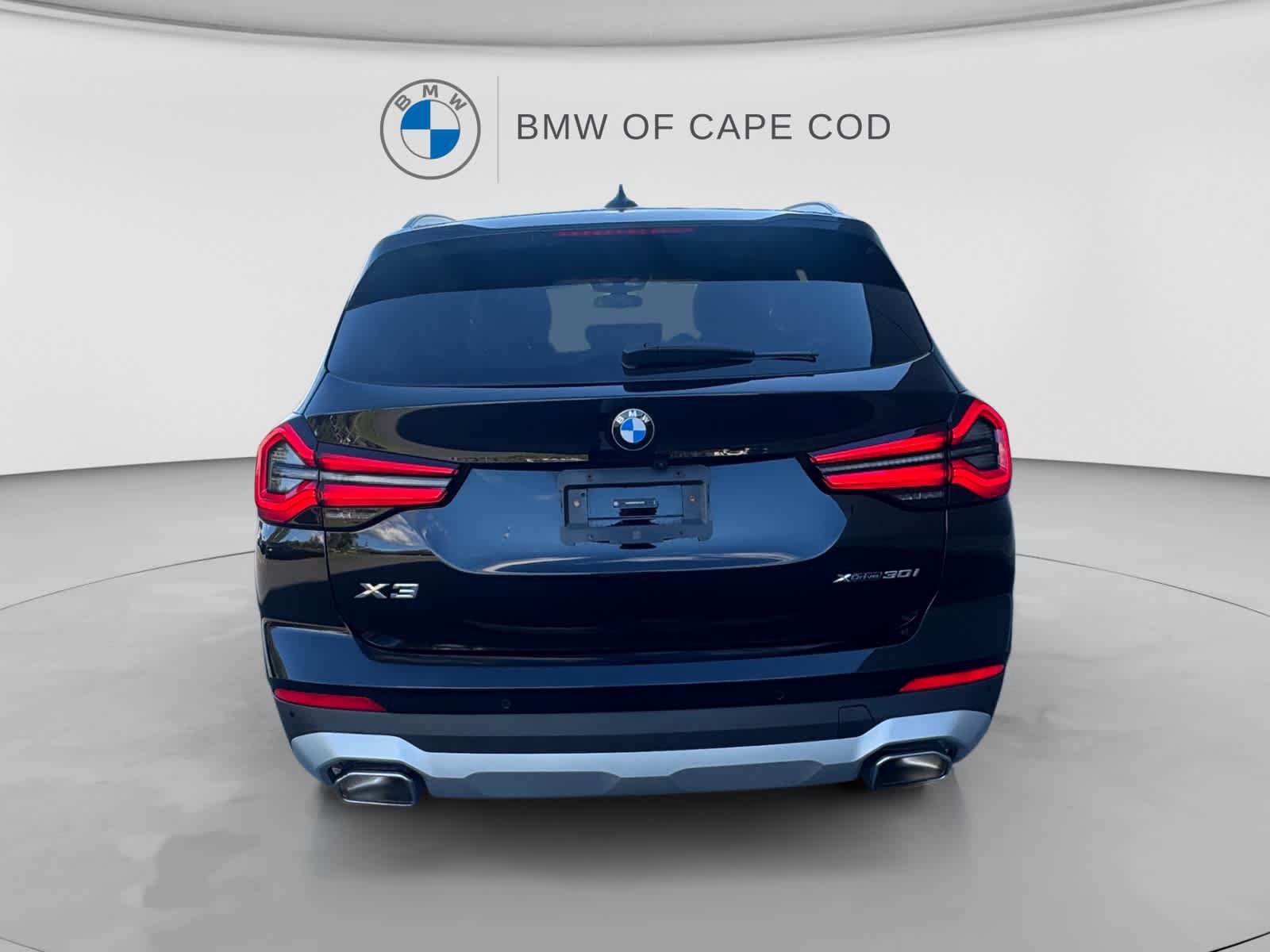 Used 2024 BMW X3 xDrive30i w/ Premium Package AWD/4WD image 6