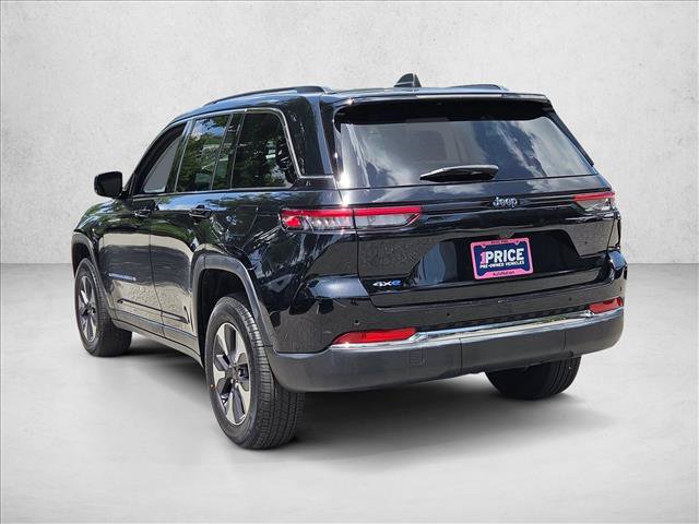 Used 2022 Jeep Grand Cherokee Limited 4xe AWD/4WD image 8