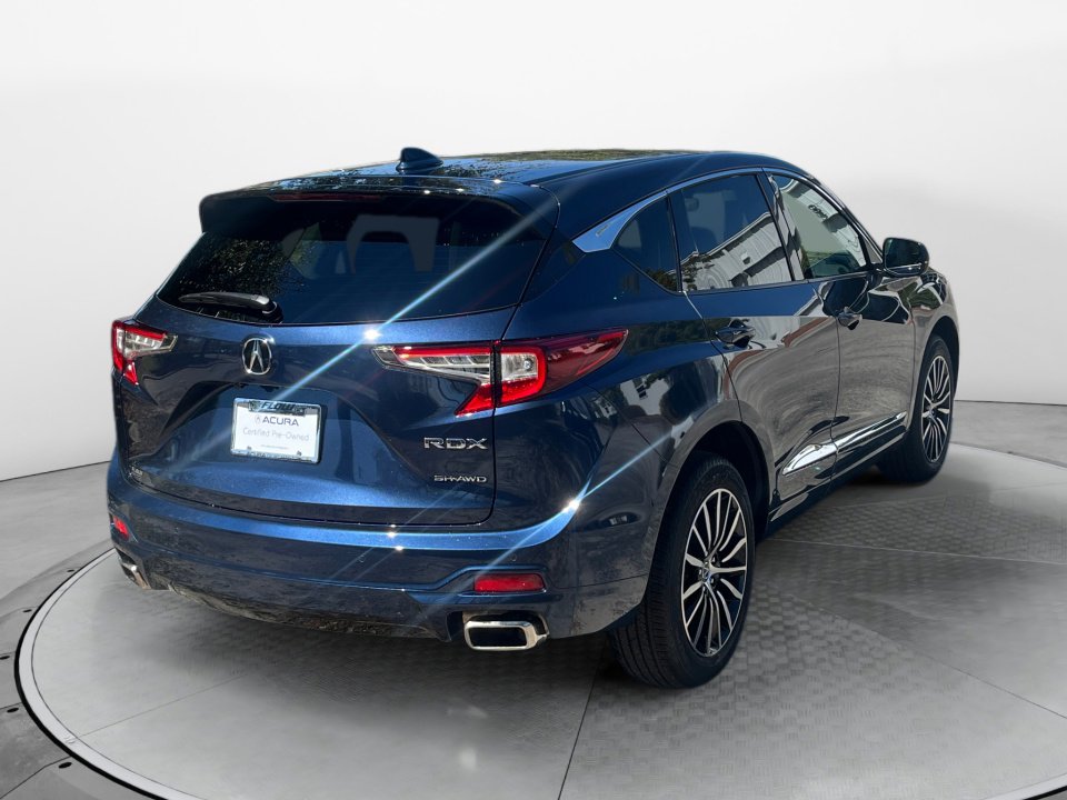 Certified 2026 Acura RDX w/Advance Package image 7