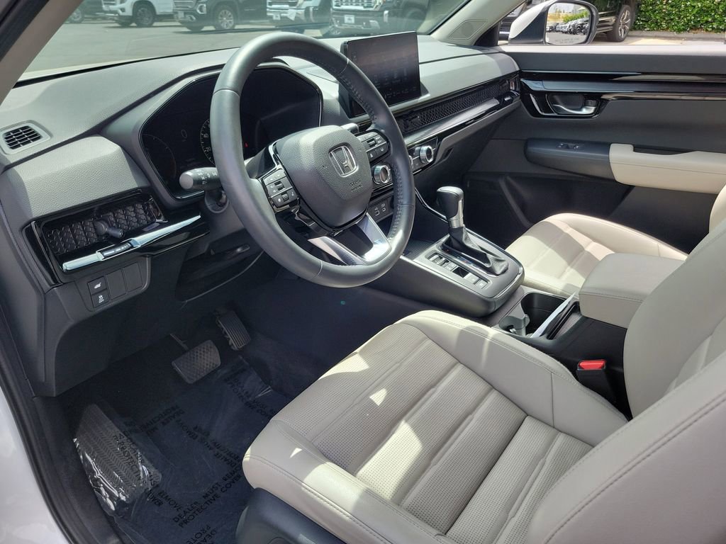 Certified 2024 Honda CR-V EX-L image 19