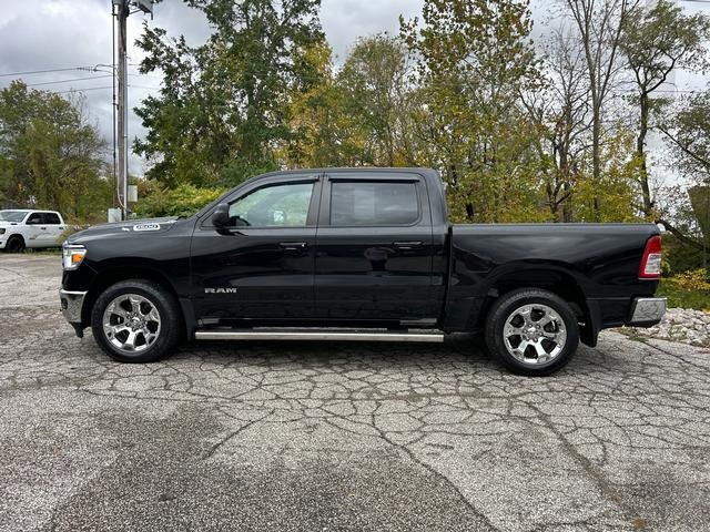 Used 2022 RAM 1500 Big Horn image 6