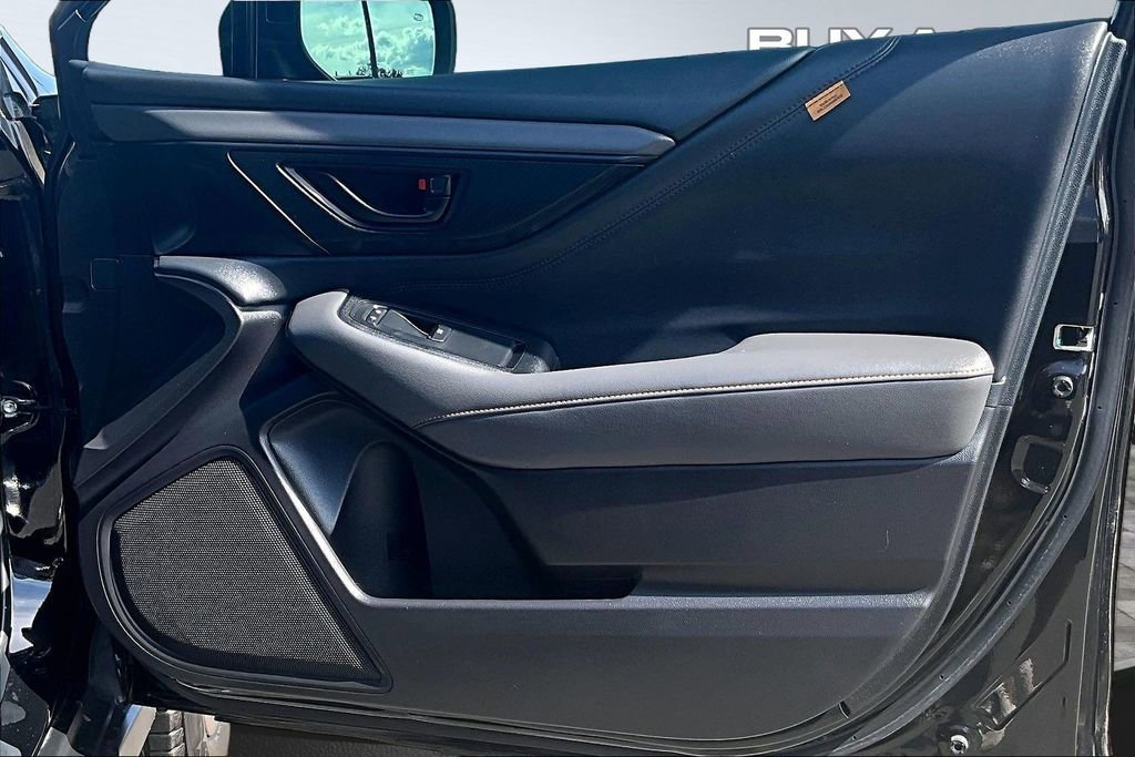 Used 2023 Subaru Outback Wilderness AWD/4WD image 24