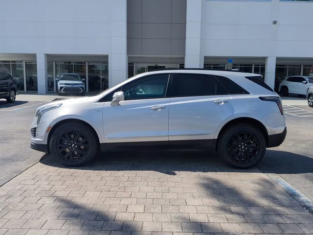 Used 2020 Cadillac XT5 Sportv AWD/4WD image 5
