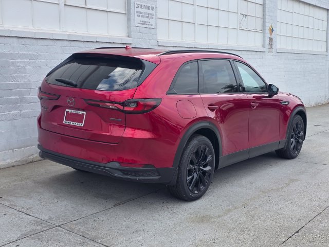 New 2026 MAZDA CX-90 Plug-In Hybrid w/Premium Sport AWD/4WD image 4