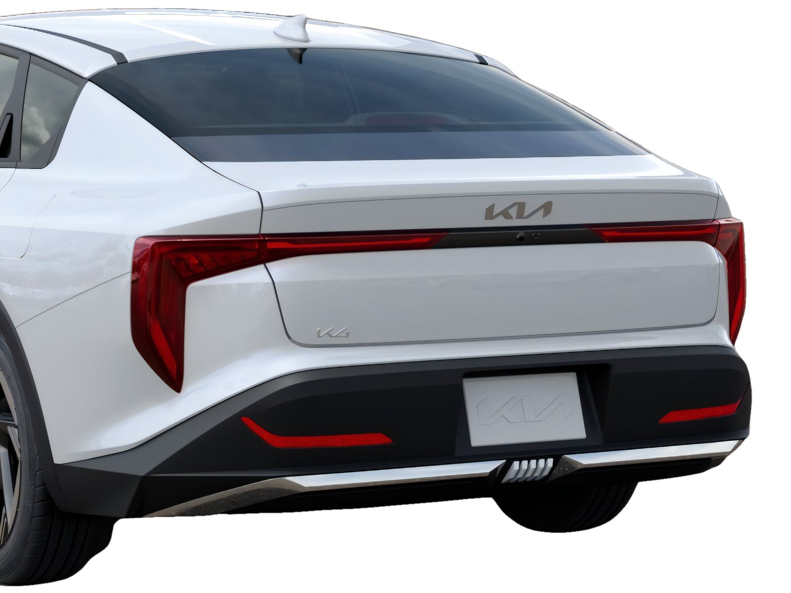 New 2026 Kia K4 EX FWD image 13