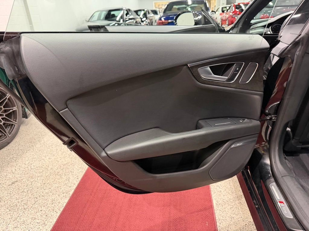 Used 2017 Audi A7 3.0T Premium Plus w/ Black Optic Package AWD/4WD image 26