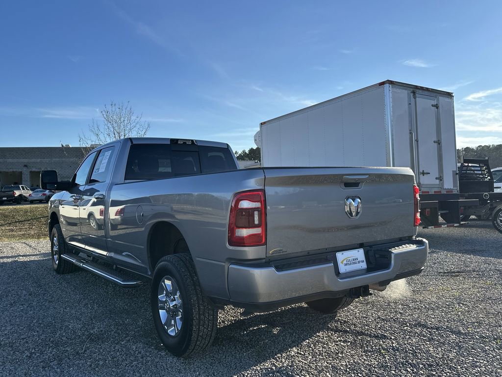 Used 2023 RAM 2500 Big Horn w/ Level B Equipment Group image 6