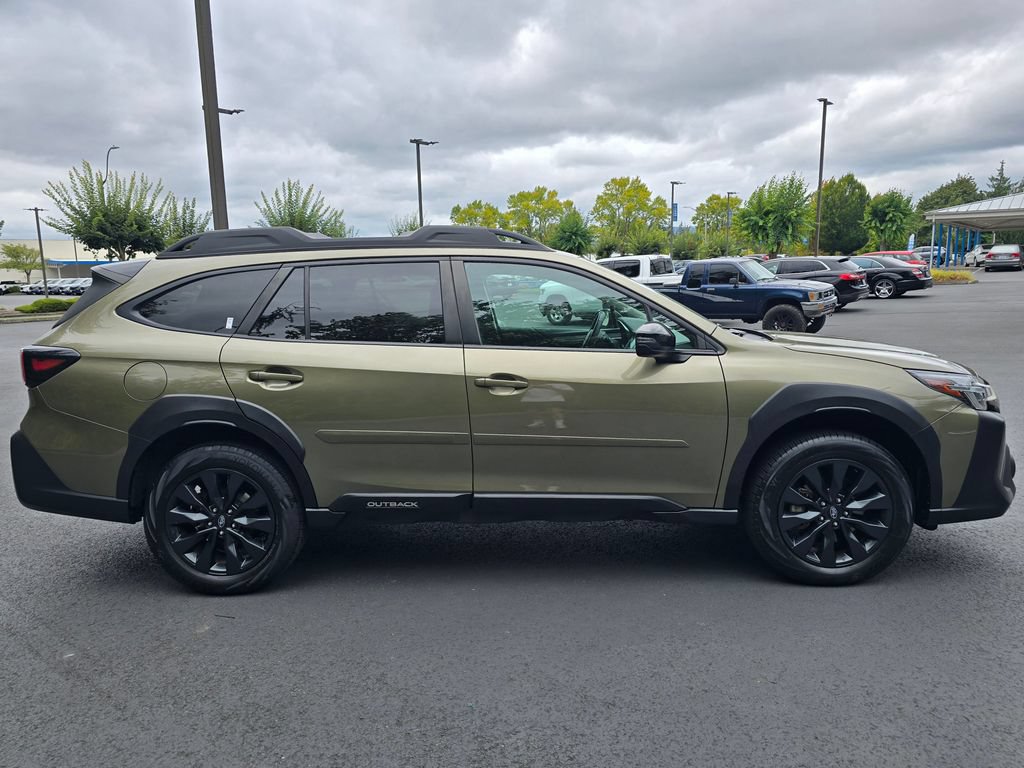 Used 2023 Subaru Outback Onyx Edition AWD/4WD image 23