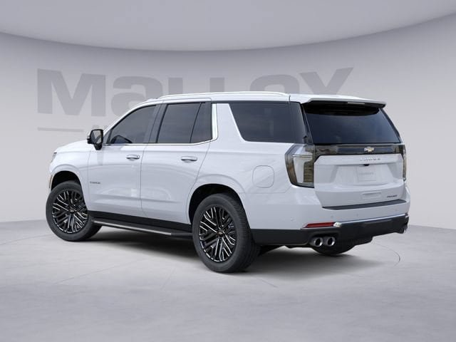 New 2026 Chevrolet Tahoe Premier AWD/4WD image 4