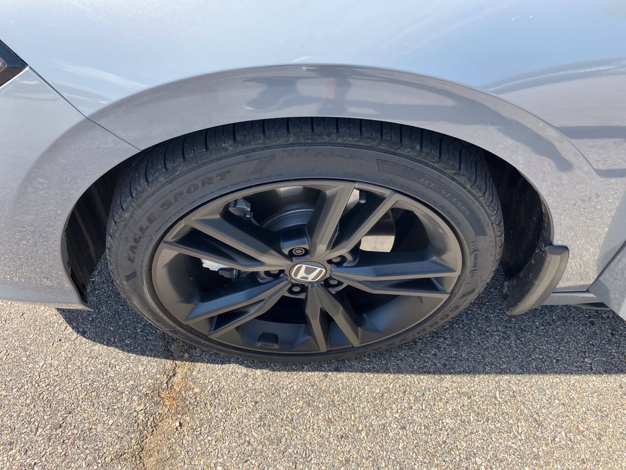 Used 2026 Honda Civic Si image 14