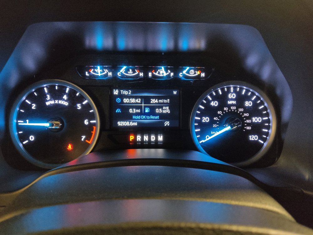 Used 2020 Ford Expedition XL AWD/4WD image 23