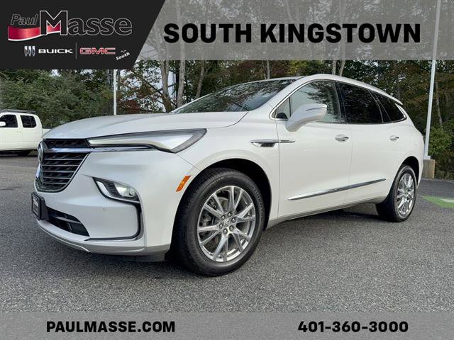 Used 2023 Buick Enclave Essence w/ Experience Buick Package image 1
