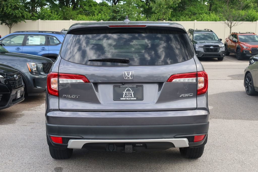 Used 2020 Honda Pilot EX-L image 5