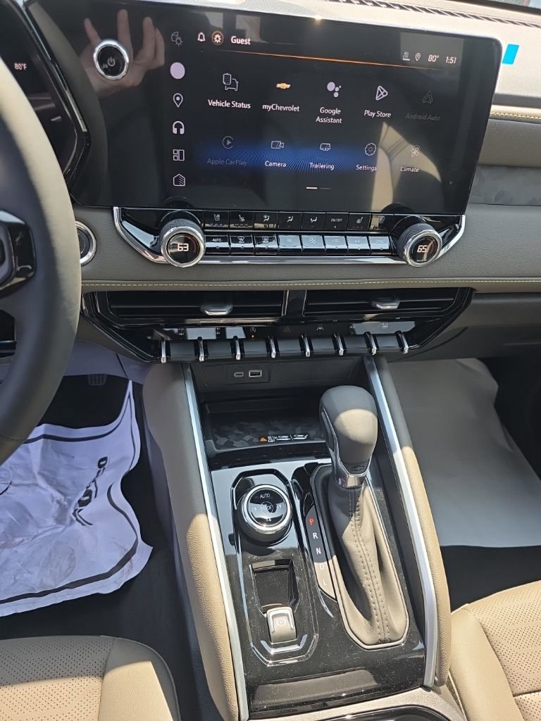 New 2026 Chevrolet Colorado ZR2 w/ ZR2 Bison Edition image 11