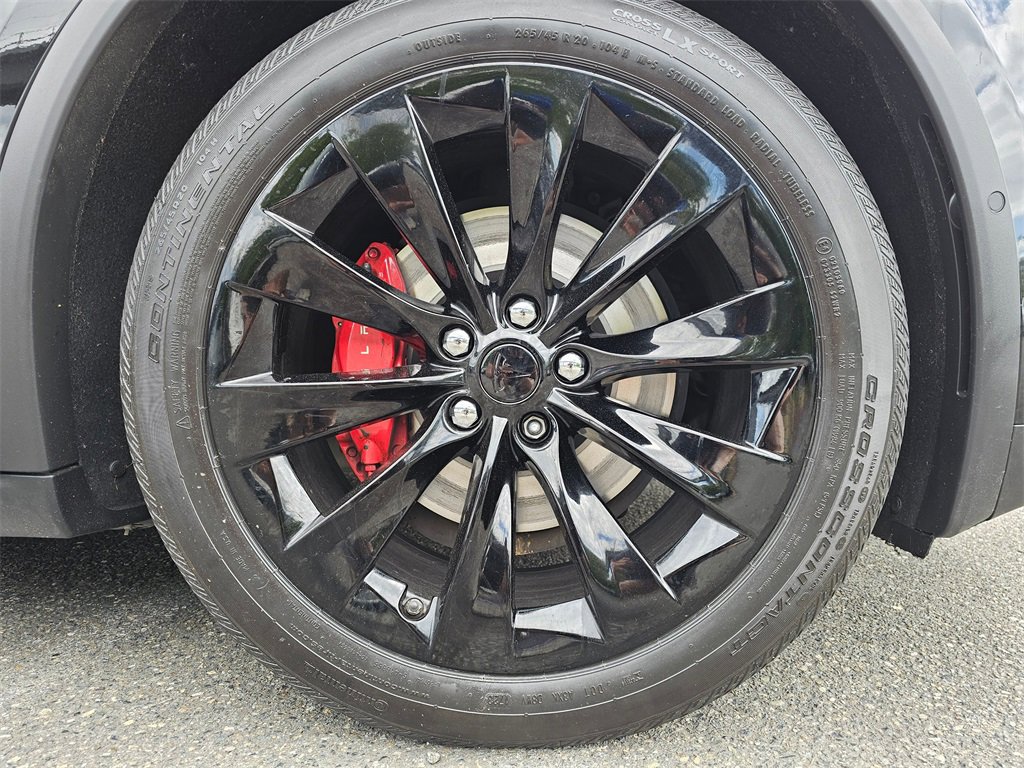 Used 2020 Tesla Model X Performance image 10