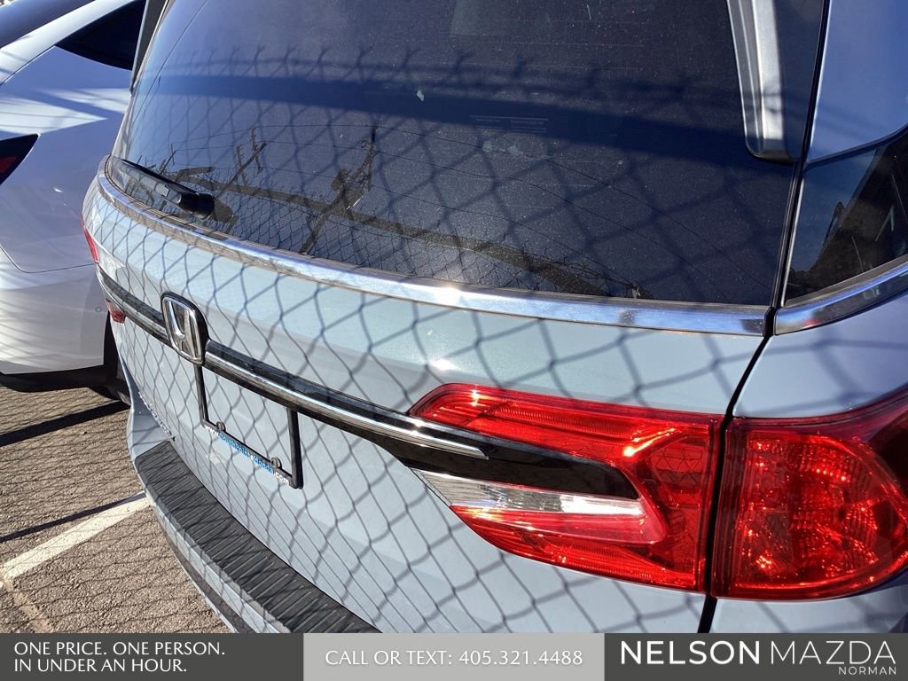 Used 2024 Honda Odyssey Touring image 7