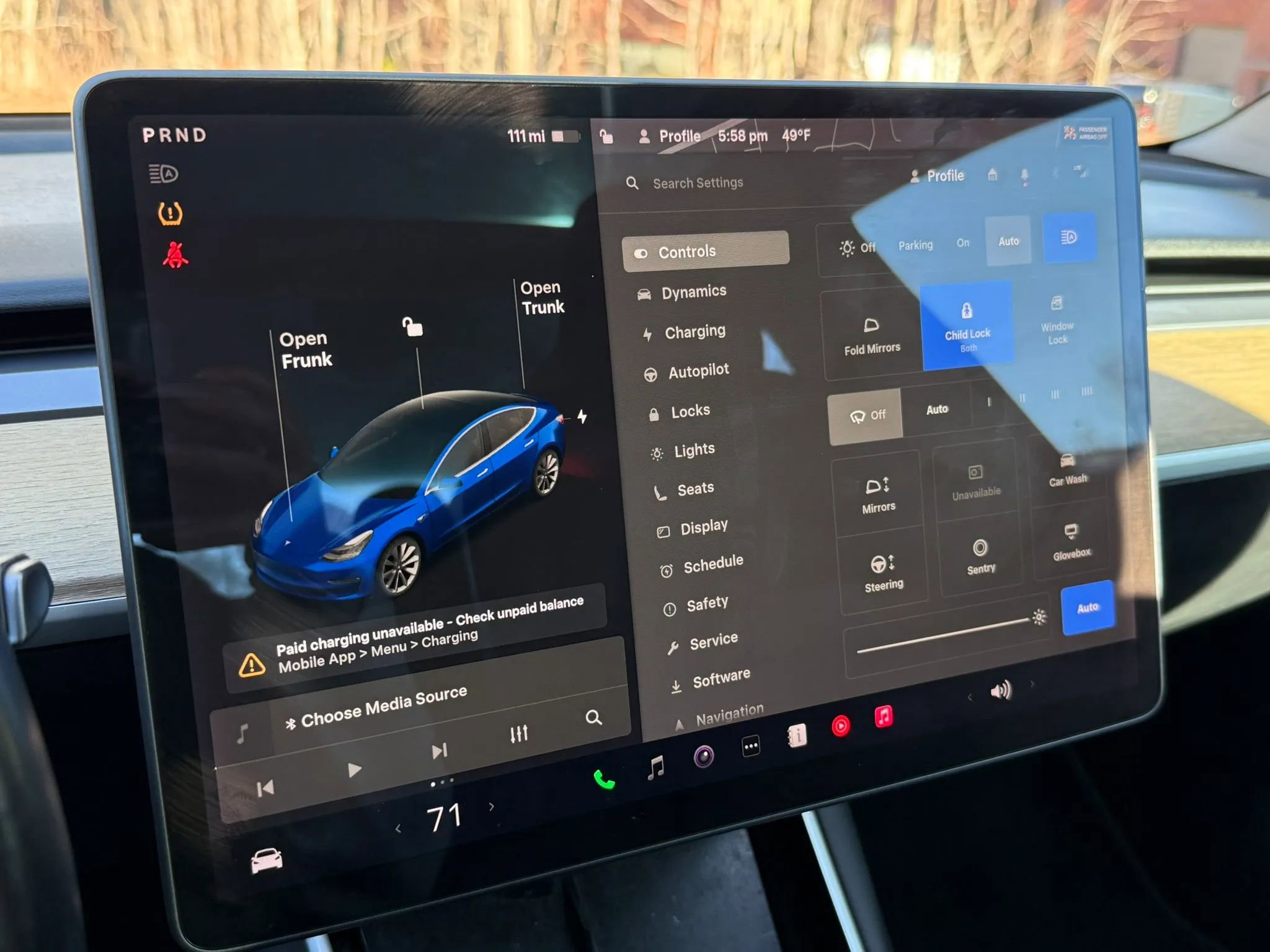 Used 2018 Tesla Model 3 Mid Range image 31