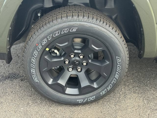New 2026 RAM 1500 Big Horn AWD/4WD image 12