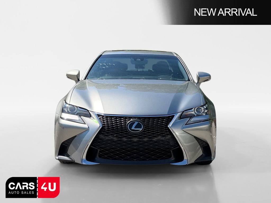 Used 2016 Lexus GS 350 F Sport w/ F Sport Package RWD image 2