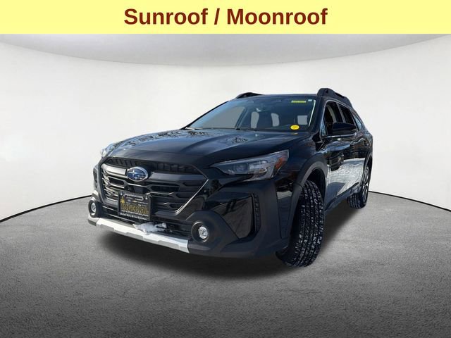 Certified 2023 Subaru Outback Limited image 5