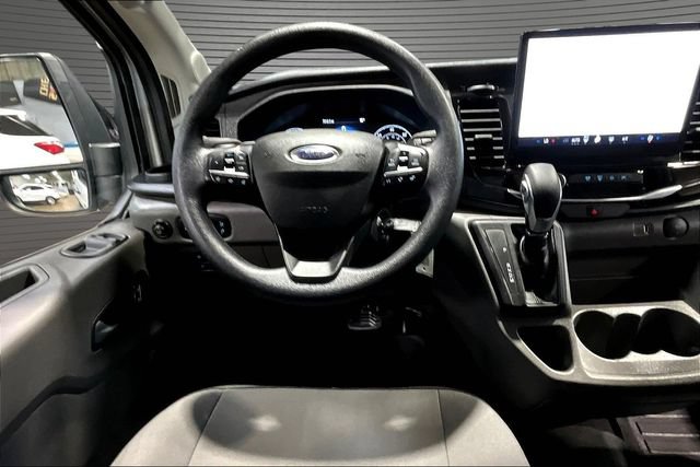 Used 2025 Ford Transit 350 XLT AWD/4WD image 9