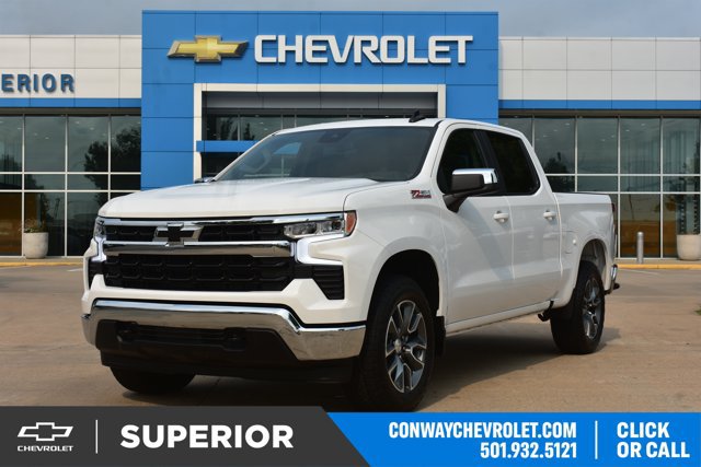 New 2026 Chevrolet Silverado 1500 LT w/ All Star Edition Plus