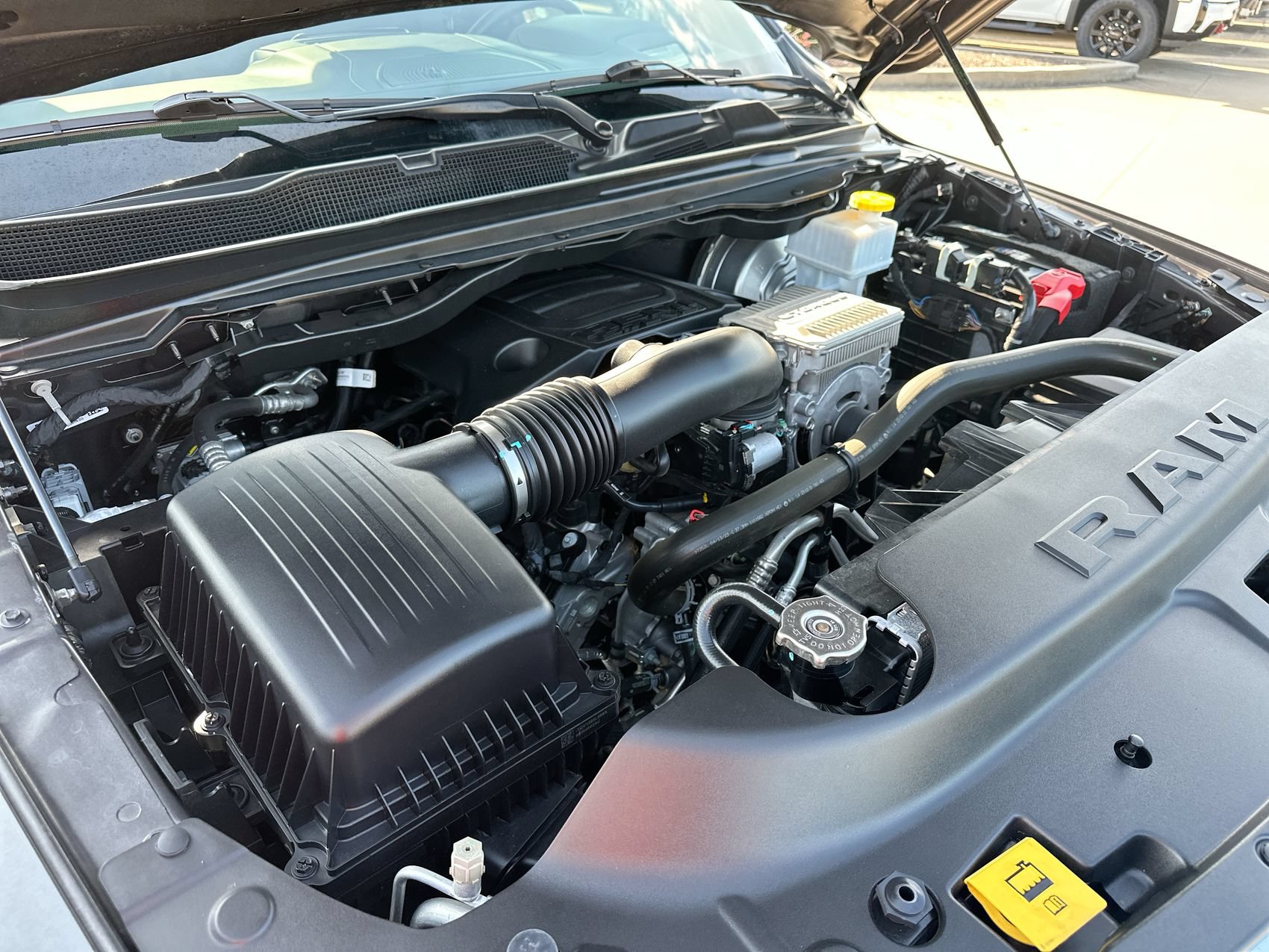 Used 2023 RAM 1500 Limited AWD/4WD image 29
