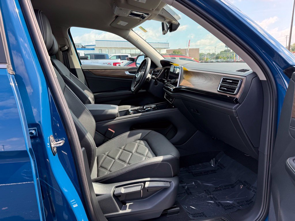 Used 2026 Volkswagen Atlas SE AWD/4WD image 28
