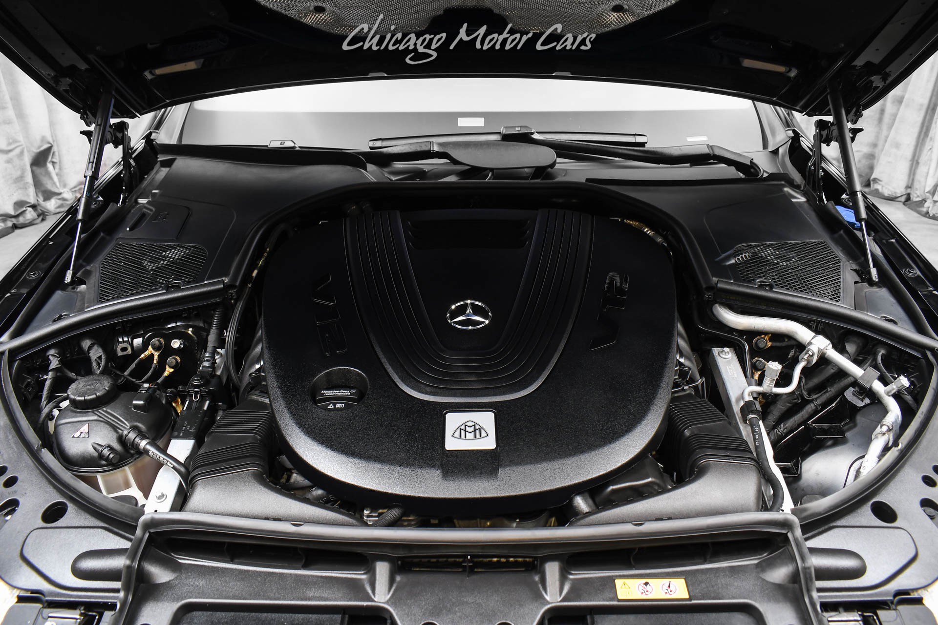 Used 2024 Mercedes-Benz Maybach S 680 4MATIC image 67