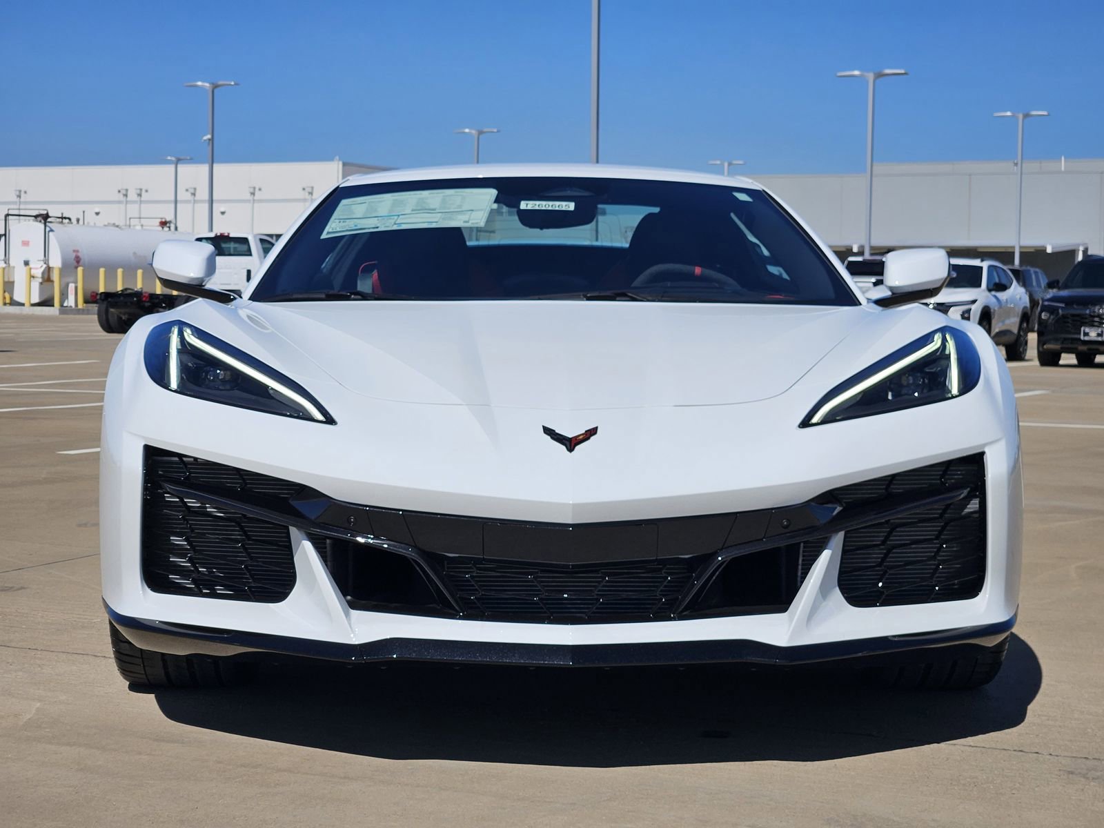 New 2026 Chevrolet Corvette Z06 w/ Battery Protection Package image 6