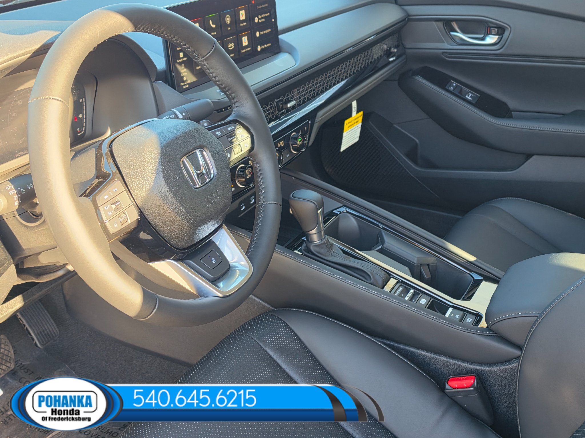 New 2026 Honda Accord Touring image 23