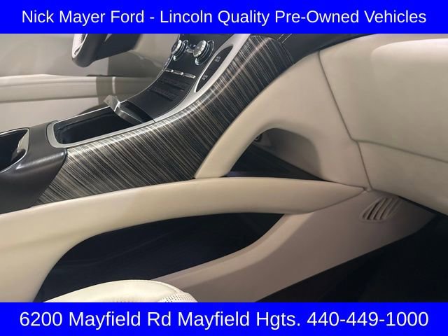 Used 2019 Lincoln Nautilus Black Label image 24