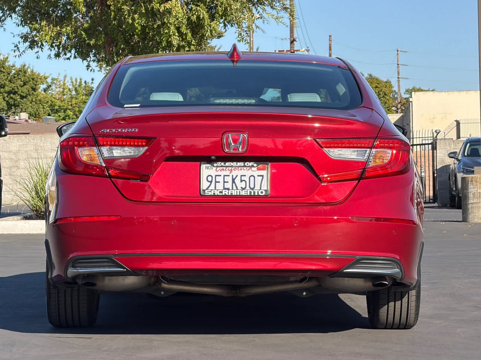 Used 2020 Honda Accord LX image 8