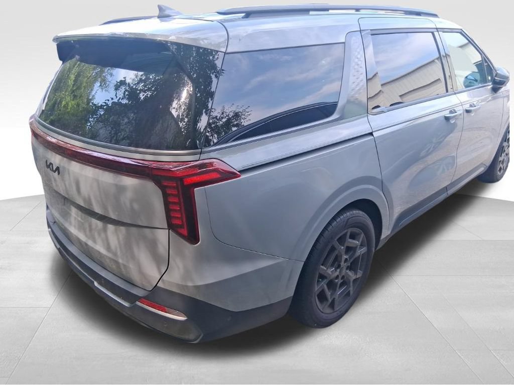 Certified 2025 Kia Carnival SX Prestige FWD video 2