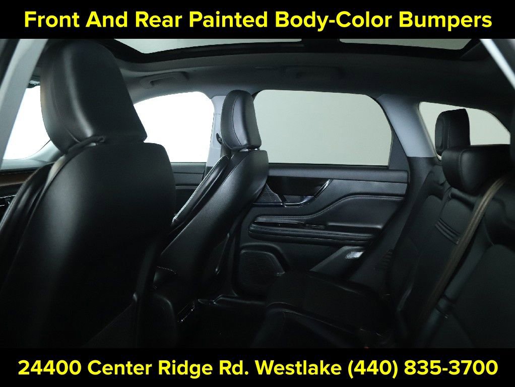 Used 2022 Lincoln Corsair Reserve image 15