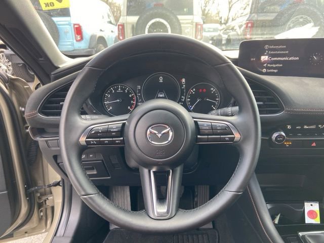 Used 2024 MAZDA MAZDA3 s image 15