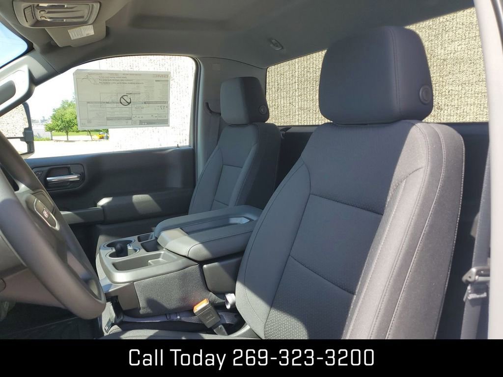 New 2024 GMC Sierra 1500 Pro w/ Pro Value Package image 20