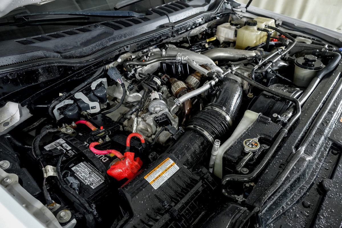 Used 2022 Ford F450 Lariat w/ Chrome Package AWD/4WD image 50